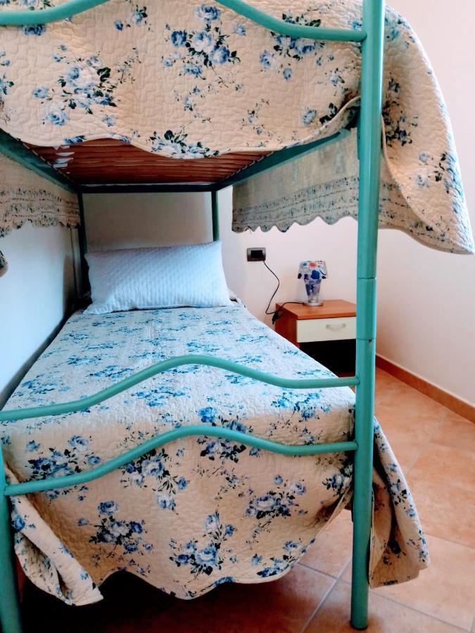 Residenza Rosa Maria Appartement Orosei Buitenkant foto