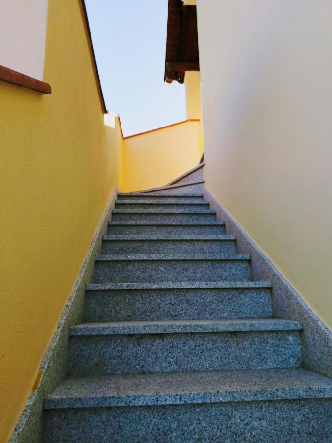 Residenza Rosa Maria Appartement Orosei Buitenkant foto